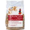 HEALTION Srl SOCIETA' BENEFIT La Finestra Sul Cielo Crunchy Con Avena E Frutti Rossi Bio Cereali Per La Colazione 375g