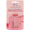 FARMAC-ZABBAN SpA Tappi Auricolari in Silicone Med's 8 Pezzi