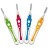 IDECO Srl Plakkontrol Flexi Brush Scovolino 04mm 5 Pezzi