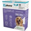 VETOQUINOL ITALIA Srl Zylkene 20 cps - 15-60kg cane - 450 Mg