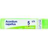 BOIRON Srl Aconitum Napellus 5CH Boiron Granuli 4g