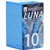 MED TRUST ITALIA Srl Luna Chol Test Strips Colesterolo Wellion 10 Strisce Reattive