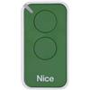 NICE Trasmettitore Telecomando Radicomando Inti 2 Green Verde NICE INTI2G Originale