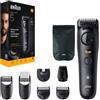 Braun Tagliacapelli Braun BT5560, colore nero