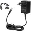Carbosing 7,2 V-7,4 V 2 A 2000 mA 2S per Li-ION/Li-Po Batteria Charger Alimentatore Adattatore di Alimentazione Cavo di Alimentazione Presa Trasformatore Spina Rotonda 8,4 V AC/DC Power Supply