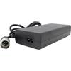PowerSmart Caricabatterie da 42V 3 A, per batterie da 36V Rixe Montpellier I9