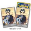 Pokemon Center Pokemon TCG Card Sleeves Deck Scudo Pokemon Allenatori Larry & Komala 64-Pack...