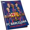 Topps FC Barcelona Sticker Album 2025/26 - Edizione Ufficiale Topps - Set Completo