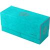 Gamegenic, The Academic 133+ XL Teal/Pink, Trading Card & Accessory Holder
