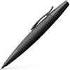Faber-Castell 138690 Portamine E-Motion, Nero, 7.9 X 1.3 X 3.7 Cm