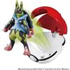 Pokemon Center Mega Lucario Poke Ball Figure Giappone ufficiale