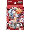 Bandai one piece Gioco Carte Rosso Scimmia D.Luffy ST-31 Starter Deck TCG Japan