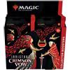 MTG Magic English INNISTRAD: CRIMSON VOW Collector Booster Box 12...