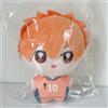 Bandai Spirits Portachiavi giocattolo piccolo peluche Bandai Spirits Prize Haikyuu Hinata...