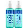Essence Cosmetics essence JUICY BOMB body mist (100ml) (Confezione da 2)