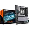 Gigabyte GIGABYTE Z890 EAGLE WIFI7 Scheda Madre - Supporta CPU Intel Core Ultra (Serie 2), VRM a 14+1+2 fasi, fino a 8800MHz DDR5 (OC), 1xPCIe 5.0 + 3xPCIe 4.0, Wi-Fi 7, LAN 2.5GbE, USB 4 Z890 EAGLE WIFI7