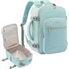 LOVEVOOK Zaino Ryanair 40x30x20, Zaino da Viaggio Aereo Bagaglio a Mano Zaini Borsa da Cabina, Impermeabile Travel Backpack per Wizzair EasyJet, 13,3 Pollici Zaino Porta PC per Scuola Lavoro