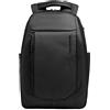 PIQUADRO Zaino da viaggio porta pc 14" in tessuto riciclato