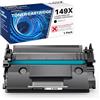 colorfly 149X (con chip) compatibile con HP 149X W1490X per LaserJet Pro 4002dn 4002dw 4002d MFP 4102fdw 4102dw 4102fdn (1 nero)