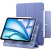 ESR Cover per iPad Air 11" M4/M3/M2 (2026/2025/2024), iPad Air 5a/4a Gen (2022/2020), Custodia Magnetica con Supporto Trifold, Aggancio Magnetico, Auto Attivazione/Standby, Viola