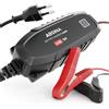 ABSINA Caricabatterie auto 12V completamente automatico per batterie al piombo fino a 120Ah - Mantenitore di carica auto 4A, Mantenitore di carica moto, carica batteria auto moto