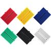 ELEGOO 6PCS Mini Breadboard da 170 Punti Kit per Arduino Uno R3 Mega