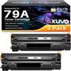 Kuva 79A CF279A Cartucce di Toner compatibile per Toner HP 79A CF279A Nero Compatibile per HP LaserJet Pro M12a M12w M12 per MFP M26nw M26a M26 (Nero, 2-Pack)