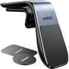 UGREEN Porta Cellulare Auto, Supporto Telefono Macchina Per Bocchette d'Aria, Compatibile con iPhone 15 14 13 Plus Pro Max, Galaxy S23 Ultra S23+ S22 A14, Redmi note 12 pro, ecc.