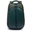 PIQUADRO - Zaino - Porta PC 14" - 2 scomparti - in Tessuto e Bio-based material - Unisex - Colore Verde