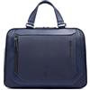 PIQUADRO Borsa da lavoro uomo espandibile porta pc 14"
