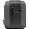 PIQUADRO Borsello uomo porta iPad®mini in tessuto riciclato