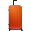 Piquadro PQ Light Special Trunk 4 Ruote Arancione Arancione