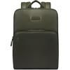 PIQUADRO Zaino uomo sottile porta pc 14"