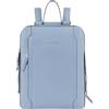 PIQUADRO Zaino donna porta pc 14"