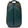 PIQUADRO Zaino da viaggio porta pc 15,6" Unisex tessuto/materiale bio-based verde