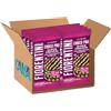 Generico Fiorentini Choco Pro Super Protein Gallette con Farina di Lenticchie Rosse Ricoperte con Cioccolato Fondente, Senza Glutine (Gluten Free) 45g [BOX con 8 Confezioni]
