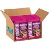 Generico Fiorentini Quadrotti Super Protein Cialde con Farina di Lenticchie Rosse Ricoperte con Cioccolato Fondente, Senza Glutine (Gluten Free) 60g [BOX con 8 Confezioni]