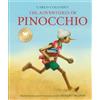 Carlo Collodi The Adventures of Pinocchio (Copertina rigida)