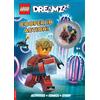 LEGO® DREAMZzz™: Cooper in Action Activity Book (with Cooper LEGO mi (Tascabile)