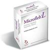 OMIKRON ITALIA Srl Microfleb L 10 fialoidi - Gambe Pesanti, Gonfiore