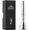 EastRock - Bocchino per tromba 7C argento