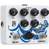 Caline DCP-03 - Devilfish Chitarra Pedale, nero