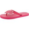 De Fonseca Infradito Donna in PVC con Cuore/Stella, Sottopiede e Suola in EVA, Ciabatte da Mare