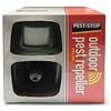 Pest-Stop psor-SB Sonic Bird Outdoor Pest Repeller, Colore: Verde