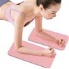 Gungtj Tappetino per yoga - Gomitiere per adulti, cuscino di supporto per la schiena, cuscinetti protettivi per palestra, esercizi di pompe e casa, soggiorno, camera da letto, appartamento, dormitorio,