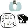 GPJTJROL Kit di Riparazione carburatore for Y/a/m/a/h/a 66M-W0093-01 18-7738 802706A
