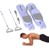 Generisch Pilates Reformer Macchina Addominale Multifunzione Split Core Power