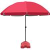 Generic XYNSNDB Ombrellone Ombrellone da Patio Ombrellone da Mercato Ombrellone da Esterno Ombrellone da Spiaggia con Base Ombrellone da Esterno per Piscina Giardino Terrazza Ombrellone da Esterno Ombrellone