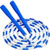 Générique Beaded Jump Rope, regolabile portatile Jumping Ropes, 110,24 x 8,07 in durevole fitness rope for sport, Outdoor and Indoor Exercise, Playground, School, Park, Home Use