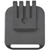 Generisch Cuscinetti di atterraggio per borse, accessorio di industriale, tappetino per attrezzature resistenti, 10,2 x 9,8 cm, 8,2 x 10,8 cm, 8,2 x 9,9 cm, per organizzare attrezzi per